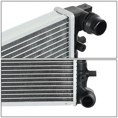 RADIADOR RADIATOR - OEM - 98-11 VOLKSWAGEN BEETLE / 10-11 VOLKSWAGEN BEETLE CABRIO - FITS AUTOMATIC TRANSMISSION MODELS - DPI-2241