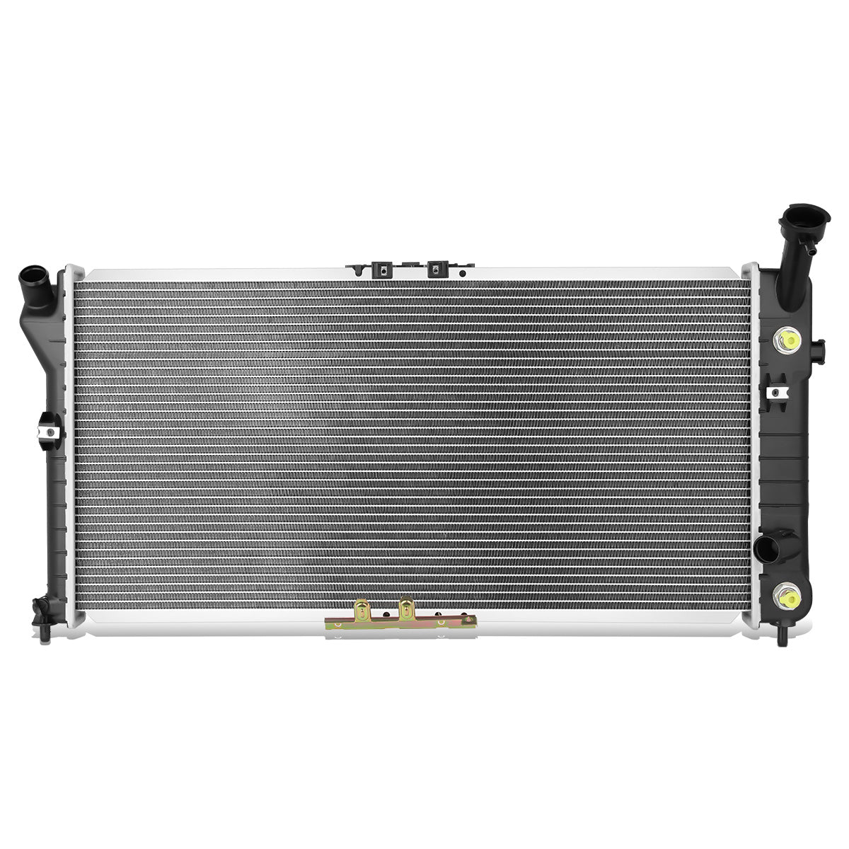 RADIADOR RADIATOR - OEM - 96-01 CHEVROLET LUMINA / 98-99 CHEVROLET MONTE CARLO / 96 OLDSMOBILE CUTLASS SUPREME - FITS 3.1L, 3.4L, 3.8L - DPI-2251