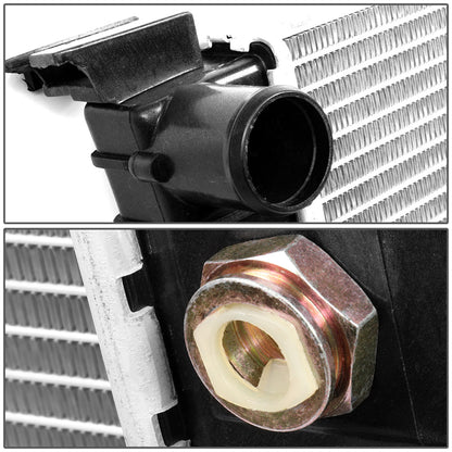 RADIADOR RADIATOR - OEM - 99-03 FORD WINDSTAR / 04-07 FORD FREESTAR / 04-07 MERCURY MONTEREY - FITS AUTOMATIC / MANUAL TRANSMISSION MODELS - DPI 2258