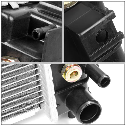 RADIADOR RADIATOR - OEM - 99-03 FORD WINDSTAR / 04-07 FORD FREESTAR / 04-07 MERCURY MONTEREY - FITS AUTOMATIC / MANUAL TRANSMISSION MODELS - DPI 2258