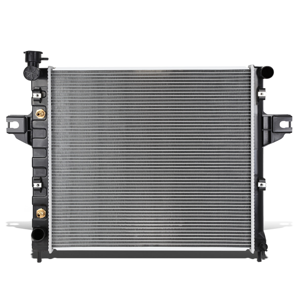 RADIADOR RADIATOR - OEM - 99-04 JEEP GRAND CHEROKEE 4.0 - FITS MODELS WITH AUTOMATIC TRANSMISSIONS - DPI 2262
