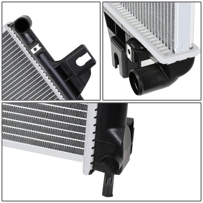 RADIADOR RADIATOR - OEM - 99-04 JEEP GRAND CHEROKEE 4.0 - FITS MODELS WITH AUTOMATIC TRANSMISSIONS - DPI 2262