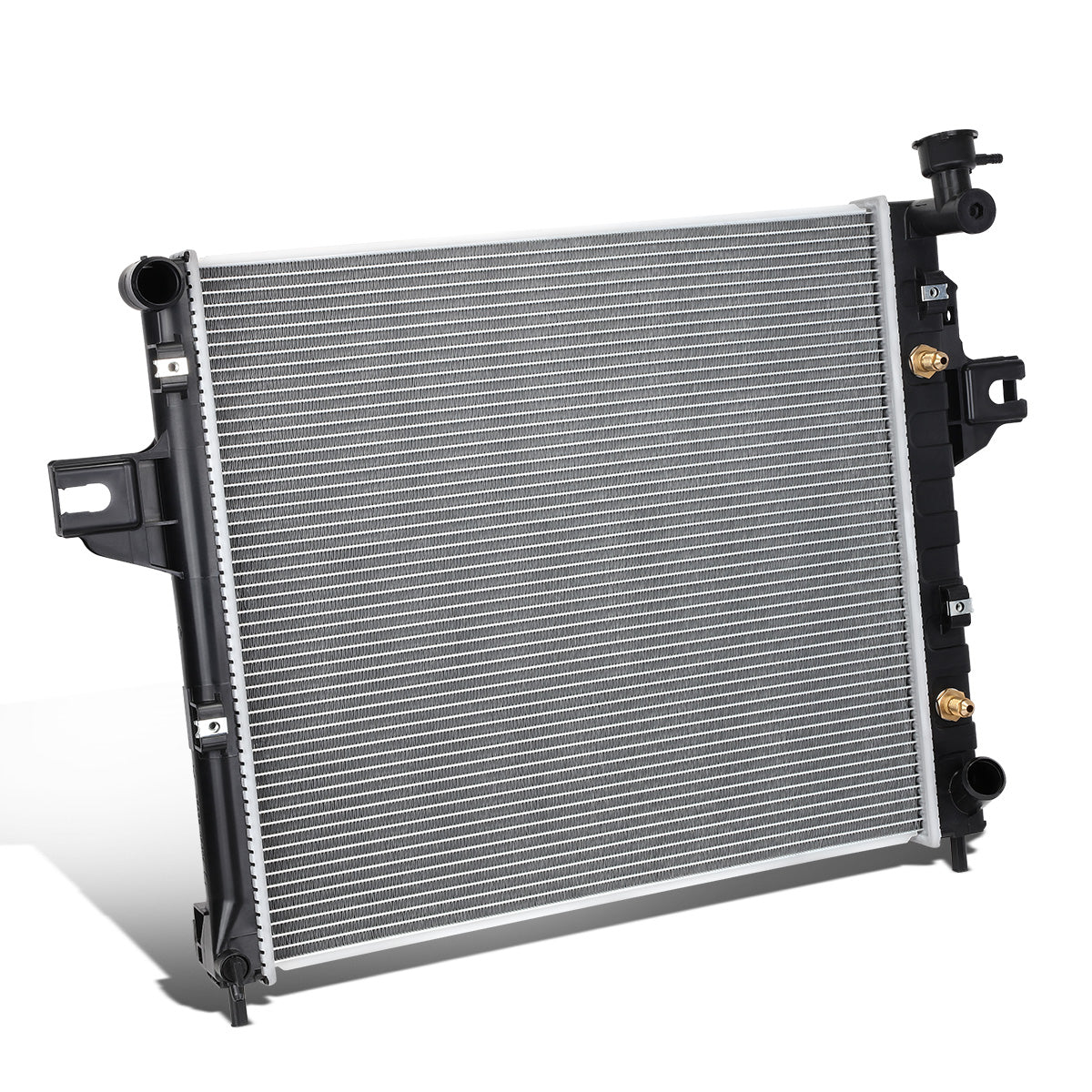RADIADOR RADIATOR - OEM - 99-00 JEEP GRAND CHEROKEE 4.7 - FITS MODELS WITH AUTOMATIC TRANSMISSIONS - DPI 2263