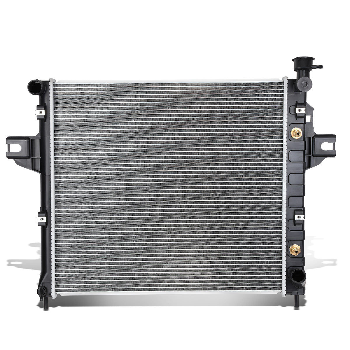 RADIADOR RADIATOR - OEM - 99-00 JEEP GRAND CHEROKEE 4.7 - FITS MODELS WITH AUTOMATIC TRANSMISSIONS - DPI 2263