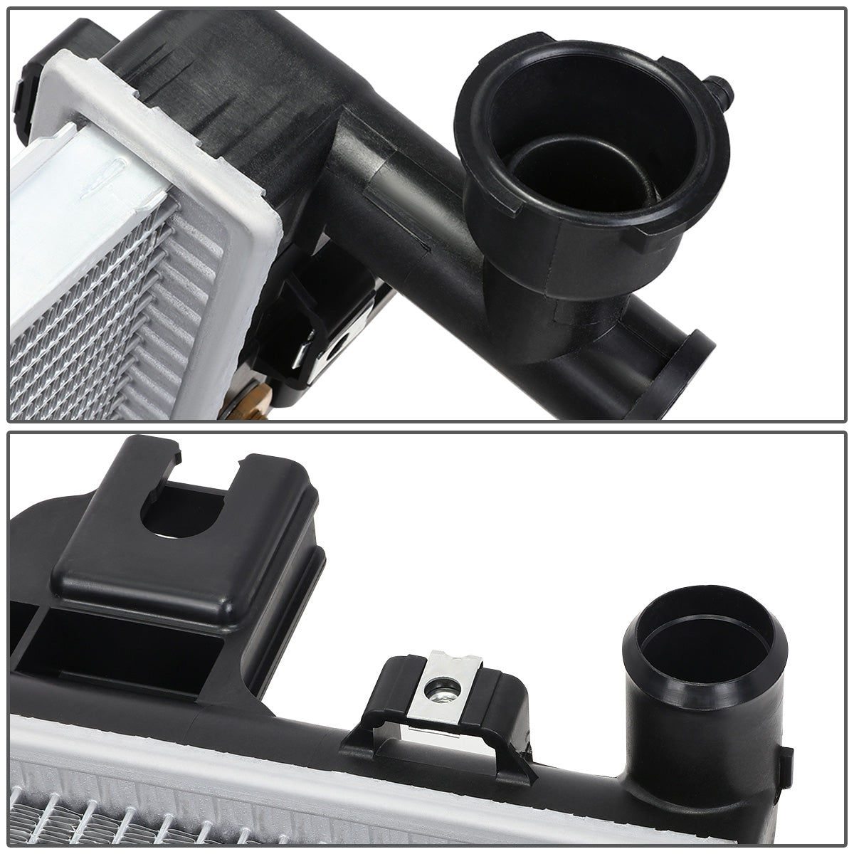 RADIADOR RADIATOR - OEM - 99-00 JEEP GRAND CHEROKEE 4.7 - FITS MODELS WITH AUTOMATIC TRANSMISSIONS - DPI 2263