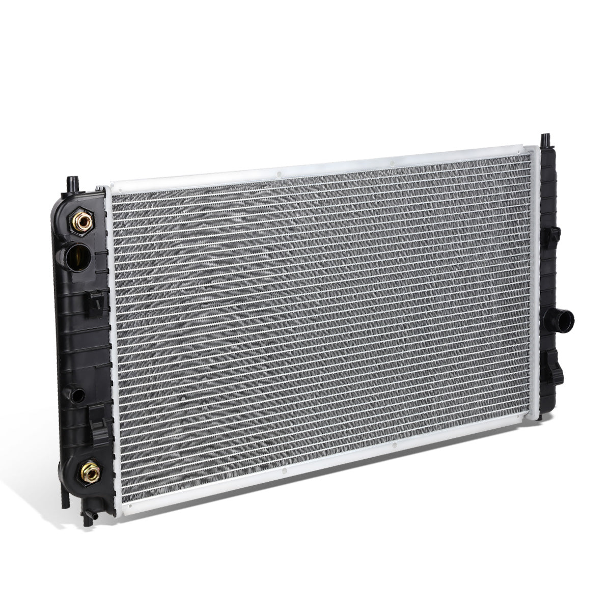 RADIADOR RADIATOR - OEM - 97-03 CHEVY MALIBU / 99-04 OLDSMOBILE ALERO / 97-99 OLDSMOBILE CUTLASS / 99-05 PONTIAC GRAND AM - FITS AUTOMATIC TRANSMISSION MODELS - DPI 2264