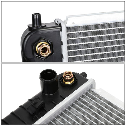 RADIADOR RADIATOR - OEM - 97-03 CHEVY MALIBU / 99-04 OLDSMOBILE ALERO / 97-99 OLDSMOBILE CUTLASS / 99-05 PONTIAC GRAND AM - FITS AUTOMATIC TRANSMISSION MODELS - DPI 2264