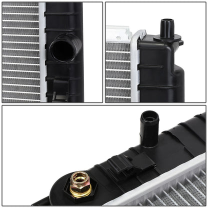 RADIADOR RADIATOR - OEM - 97-03 CHEVY MALIBU / 99-04 OLDSMOBILE ALERO / 97-99 OLDSMOBILE CUTLASS / 99-05 PONTIAC GRAND AM - FITS AUTOMATIC TRANSMISSION MODELS - DPI 2264