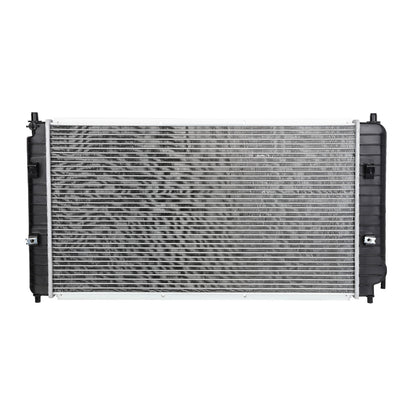 RADIADOR RADIATOR - OEM - 97-03 CHEVY MALIBU / 99-04 OLDSMOBILE ALERO / 97-99 OLDSMOBILE CUTLASS / 99-05 PONTIAC GRAND AM - FITS AUTOMATIC TRANSMISSION MODELS - DPI 2264