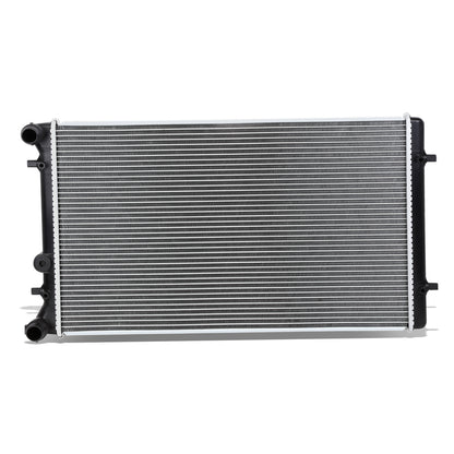 RADIADOR RADIATOR - OEM - 00-06 AUDI TT / 99-07 VOLKSWAGEN GOLF / 07-10 VOLKSWAGEN GOLF CITY / 2006 VOLKSWAGEN GTI / 99-06 VOLKSWAGEN JETTA / 07-09 VOLKSWAGEN JETTA CITY - FITS AUTO & MANUAL MODELS - DPI-2265