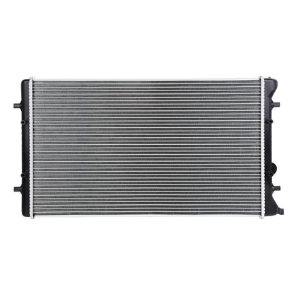 RADIADOR RADIATOR - OEM - 00-06 AUDI TT / 99-07 VOLKSWAGEN GOLF / 07-10 VOLKSWAGEN GOLF CITY / 2006 VOLKSWAGEN GTI / 99-06 VOLKSWAGEN JETTA / 07-09 VOLKSWAGEN JETTA CITY - FITS AUTO & MANUAL MODELS - DPI-2265