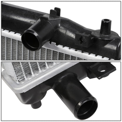 RADIADOR RADIATOR - OEM - 99-05 MAZDA MIATA 1.8L AT - DPI-2268