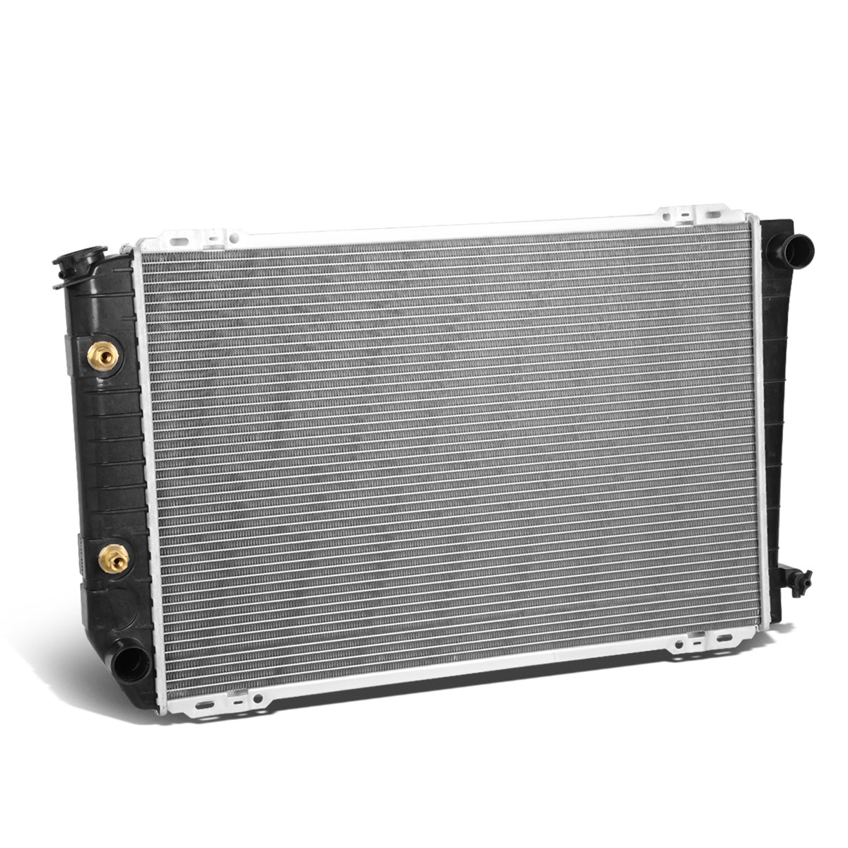 RADIADOR RADIATOR - OEM - 87-91 FORD COUNTRY SQUIRE / 87-91 FORD LTD CROWN VICTORIA / 86-90 LINCOLN TOWN CAR / 87-91 MERCURY COLONY PARK / 86-91 MERCURY GRAND MARQUIS - 5.0L 5.8L V8 - FITS AUTOMATIC TRANSMISSION MODELS - DPI-227