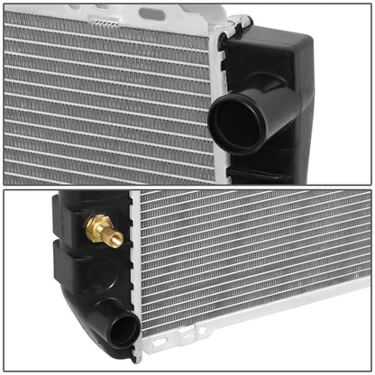 RADIADOR RADIATOR - OEM - 87-91 FORD COUNTRY SQUIRE / 87-91 FORD LTD CROWN VICTORIA / 86-90 LINCOLN TOWN CAR / 87-91 MERCURY COLONY PARK / 86-91 MERCURY GRAND MARQUIS - 5.0L 5.8L V8 - FITS AUTOMATIC TRANSMISSION MODELS - DPI-227