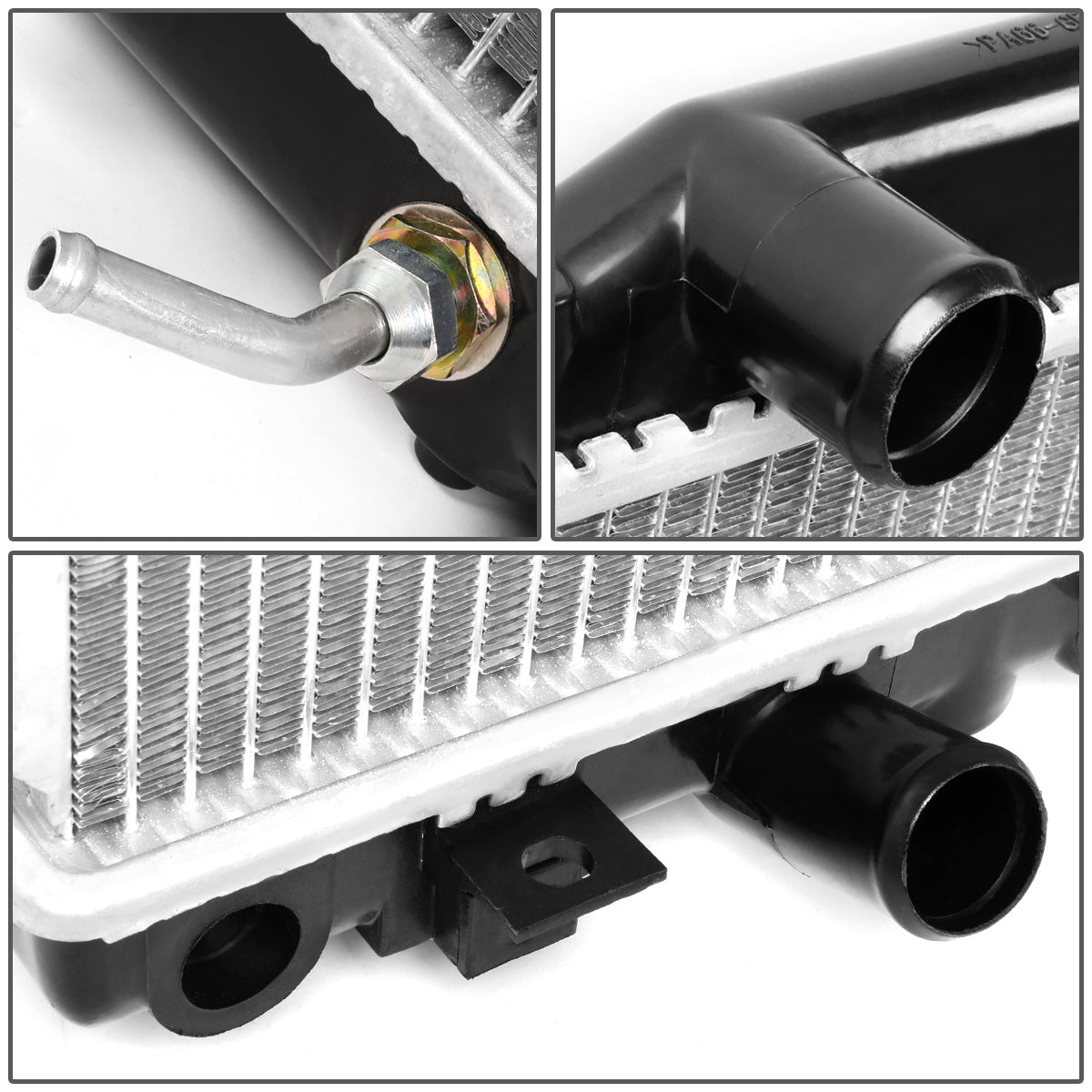 RADIADOR RADIATOR - OEM - 99-04 HONDA ODYSSEY 3.5 / 1999 ISUZU OASIS 2.3 - FITS AUTOMATIC TRANSMISSION MODELS - DPI 2270