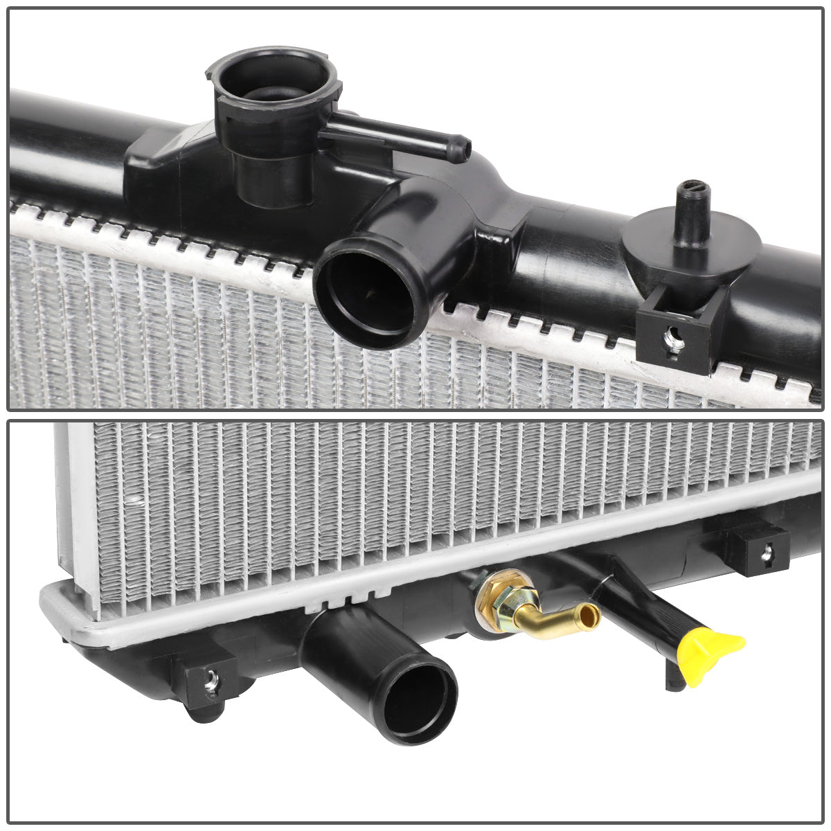 RADIADOR RADIATOR - OEM - 99-03 LEXUS RX300 - DPI 2271