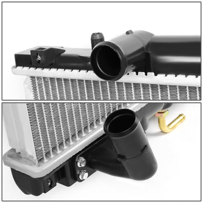 RADIADOR RADIATOR - OEM - 97-03 MITSUBISHI MONTERO SPORT V6 - FITS AUTOMATIC TRANSMISSION MODELS - DPI 2278