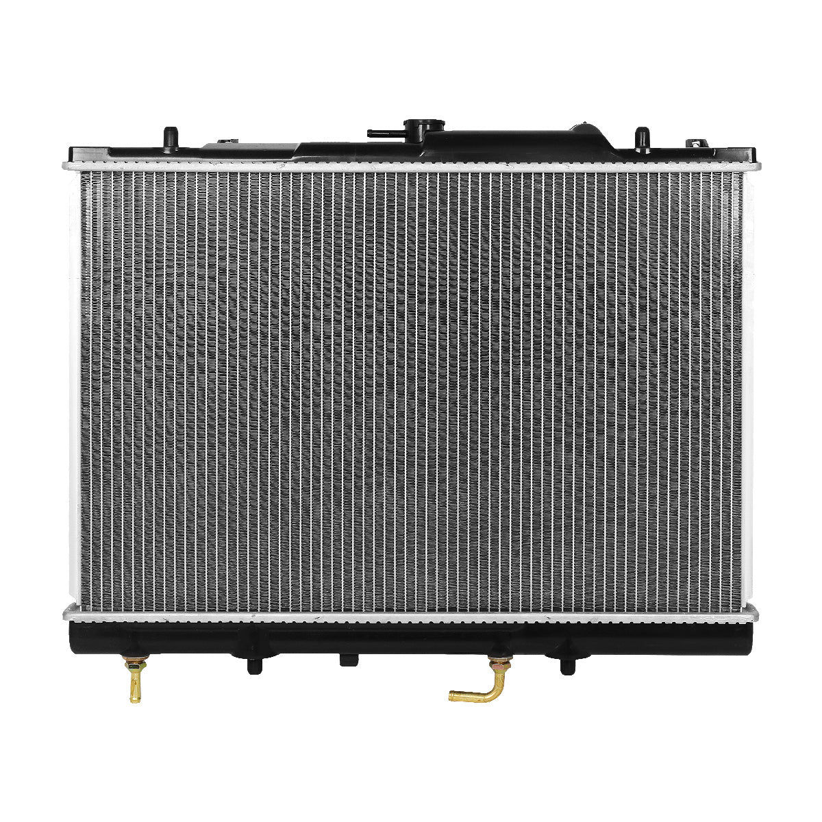 RADIADOR RADIATOR - OEM - 97-03 MITSUBISHI MONTERO SPORT V6 - FITS AUTOMATIC TRANSMISSION MODELS - DPI 2278