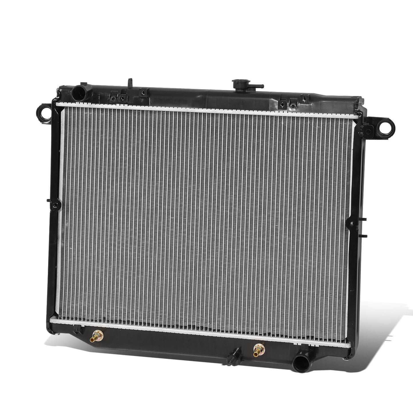 RADIADOR RADIATOR - OEM - 98-02 TOYOTA LAND CRUISER - FITS MODELS W/ 4.7L V8 AUTOMATIC TRANSMISSION