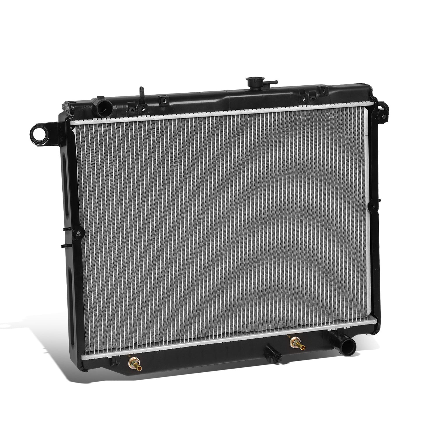 RADIADOR RADIATOR - OEM - 98-02 TOYOTA LAND CRUISER - FITS MODELS W/ 4.7L V8 AUTOMATIC TRANSMISSION
