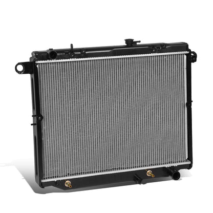 RADIADOR RADIATOR - OEM - 98-02 TOYOTA LAND CRUISER - FITS MODELS W/ 4.7L V8 AUTOMATIC TRANSMISSION