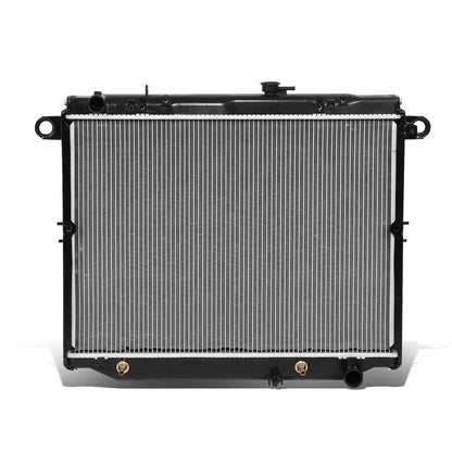 RADIADOR RADIATOR - OEM - 98-02 TOYOTA LAND CRUISER - FITS MODELS W/ 4.7L V8 AUTOMATIC TRANSMISSION