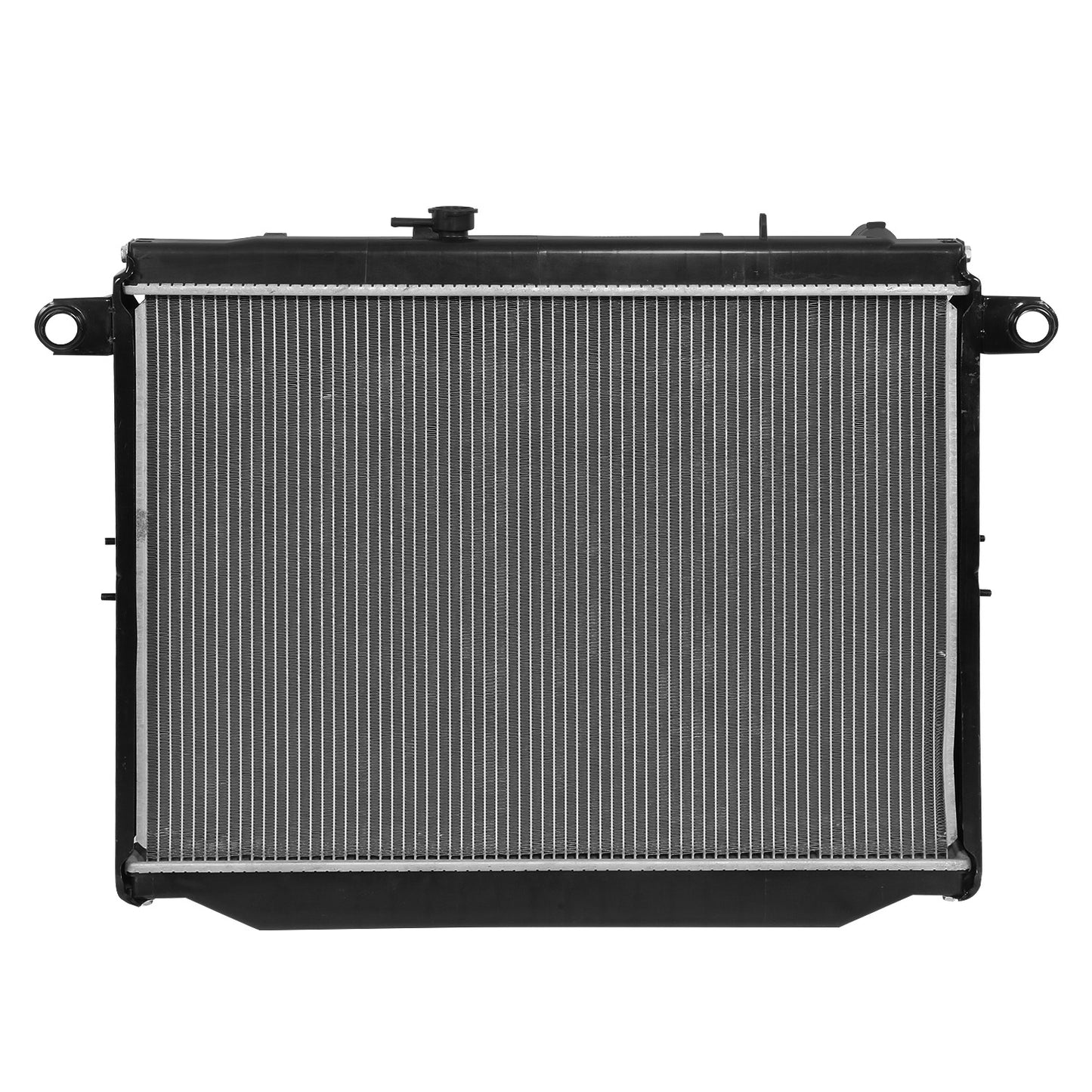 RADIADOR RADIATOR - OEM - 98-02 TOYOTA LAND CRUISER - FITS MODELS W/ 4.7L V8 AUTOMATIC TRANSMISSION