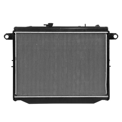 RADIADOR RADIATOR - OEM - 98-02 TOYOTA LAND CRUISER - FITS MODELS W/ 4.7L V8 AUTOMATIC TRANSMISSION