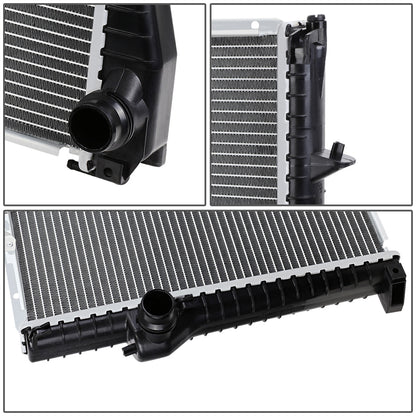 RADIADOR RADIATOR - OEM - 01-05 BMW 525I / 99-00 BMW 528I / 01-03 BMW 530I / 99-03 BMW 540I / 04-06 BMW 545I / 99-01 BMW 740I / 99-01 BMW 740IL / 99-01 BMW 750IL / 99-03 BMW M5 / 00-03 BMW Z8  - FITS AUTO & MANUAL MODELS - DPI-2284
