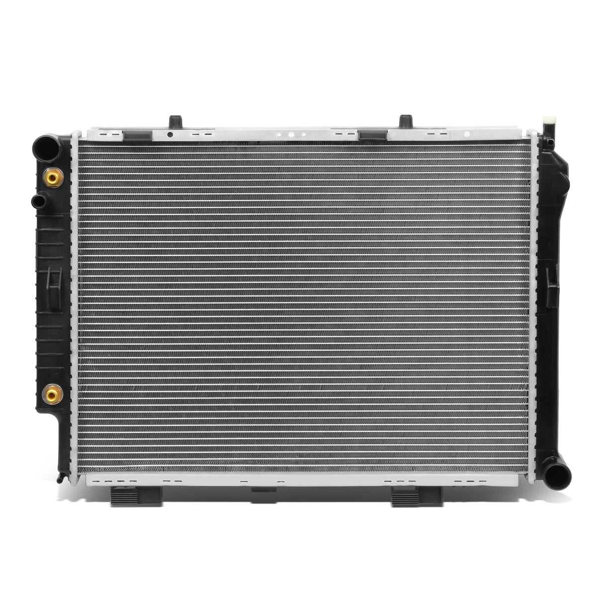 RADIADOR RADIATOR - OEM - 98-02 MERCEDES-BENZ E320 - 3.2L - FITS AUTOMATIC TRANSMISSION MODELS - DPI-2290