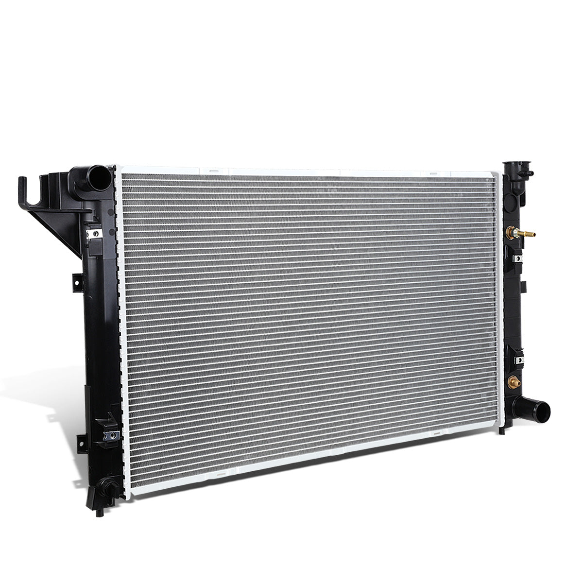 RADIADOR RADIATOR - OEM - 94-02 DODGE RAM 1500 2500 3500 3.9 5.2 5.9 V8 / 99-01 DODGE RAMCHARGER 3.9 5.2 5.9 V8 - FITS AUTOMATIC TRANSMISSION MODELS - DPI 2291