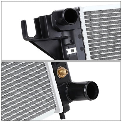 RADIADOR RADIATOR - OEM - 94-02 DODGE RAM 1500 2500 3500 3.9 5.2 5.9 V8 / 99-01 DODGE RAMCHARGER 3.9 5.2 5.9 V8 - FITS AUTOMATIC TRANSMISSION MODELS - DPI 2291