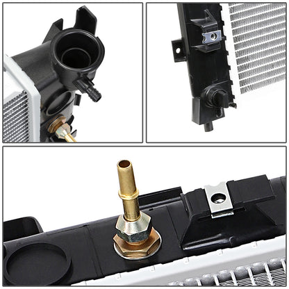 RADIADOR RADIATOR - OEM - 94-02 DODGE RAM 1500 2500 3500 3.9 5.2 5.9 V8 / 99-01 DODGE RAMCHARGER 3.9 5.2 5.9 V8 - FITS AUTOMATIC TRANSMISSION MODELS - DPI 2291