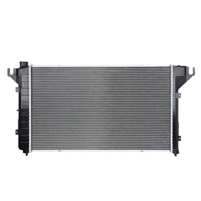 RADIADOR RADIATOR - OEM - 94-02 DODGE RAM 1500 2500 3500 3.9 5.2 5.9 V8 / 99-01 DODGE RAMCHARGER 3.9 5.2 5.9 V8 - FITS AUTOMATIC TRANSMISSION MODELS - DPI 2291