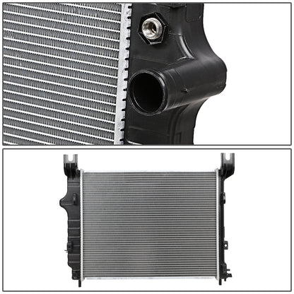 RADIADOR RADIATOR - OEM - 00-04 DODGE DAKOTA AT / 00-03 DODGE DURANGO AT - DPI-2294