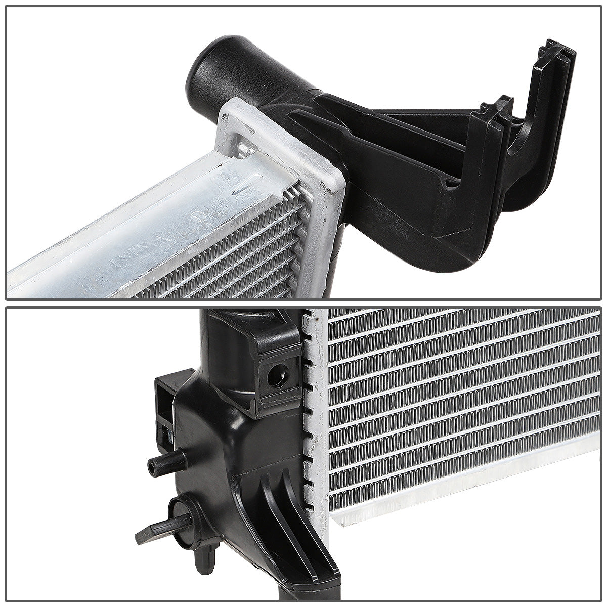 RADIADOR RADIATOR - OEM - 00-04 DODGE DAKOTA AT / 00-03 DODGE DURANGO AT - DPI-2294