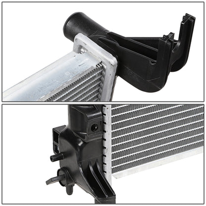 RADIADOR RADIATOR - OEM - 00-04 DODGE DAKOTA AT / 00-03 DODGE DURANGO AT - DPI-2294