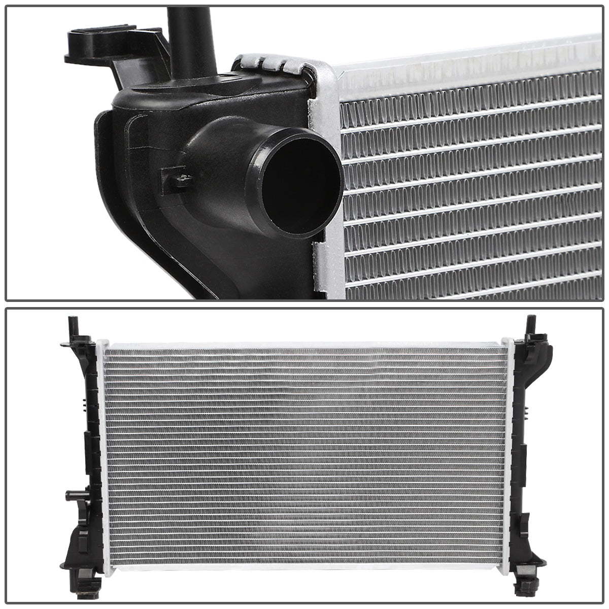 RADIADOR RADIATOR - OEM - 00-07 FORD FOCUS AT & MT - DPI-2296
