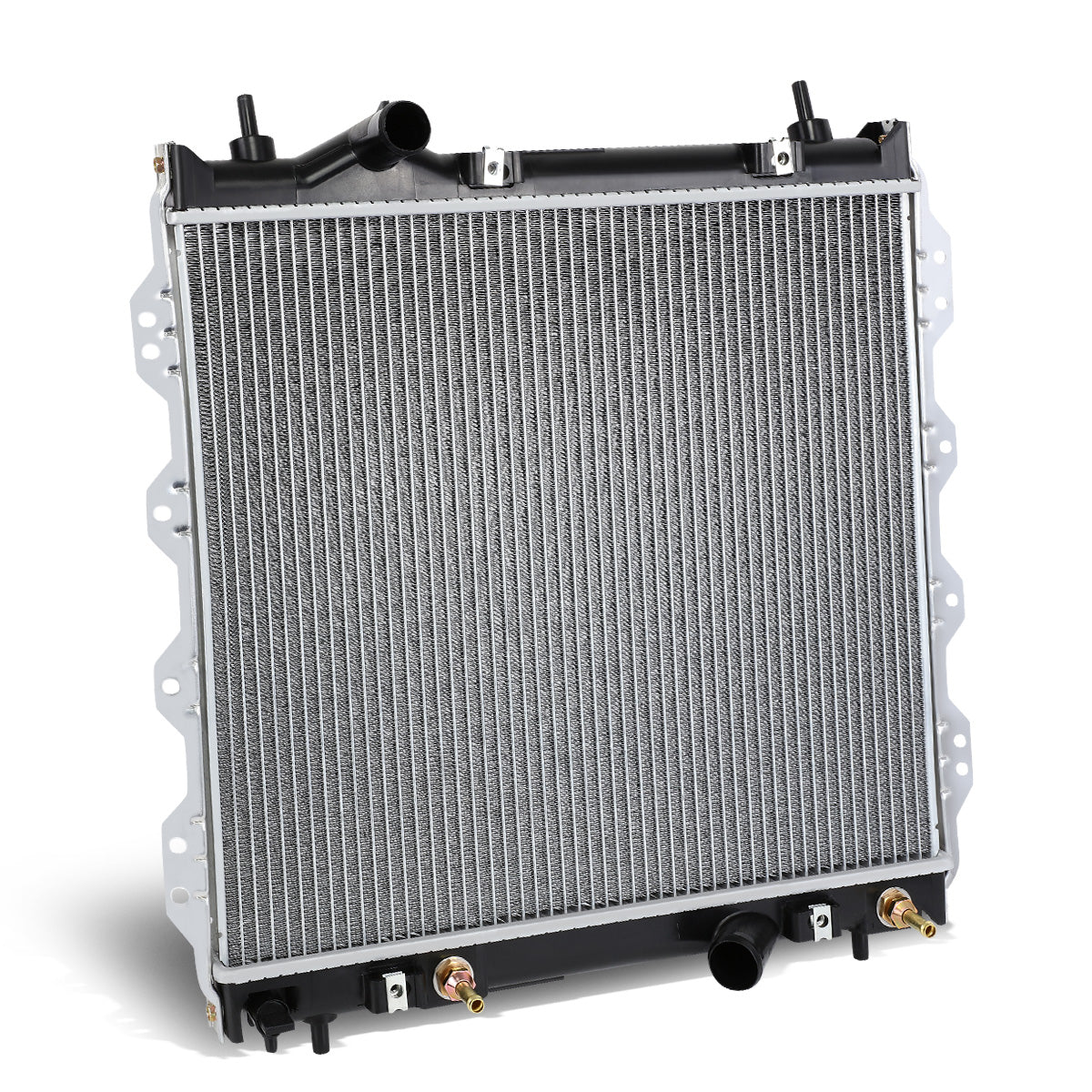 RADIADOR RADIATOR - OEM - 01-10 CHRYSLER PT CRUISER AT - FITS NON TURBO MODELS ONLY - DPI-2298