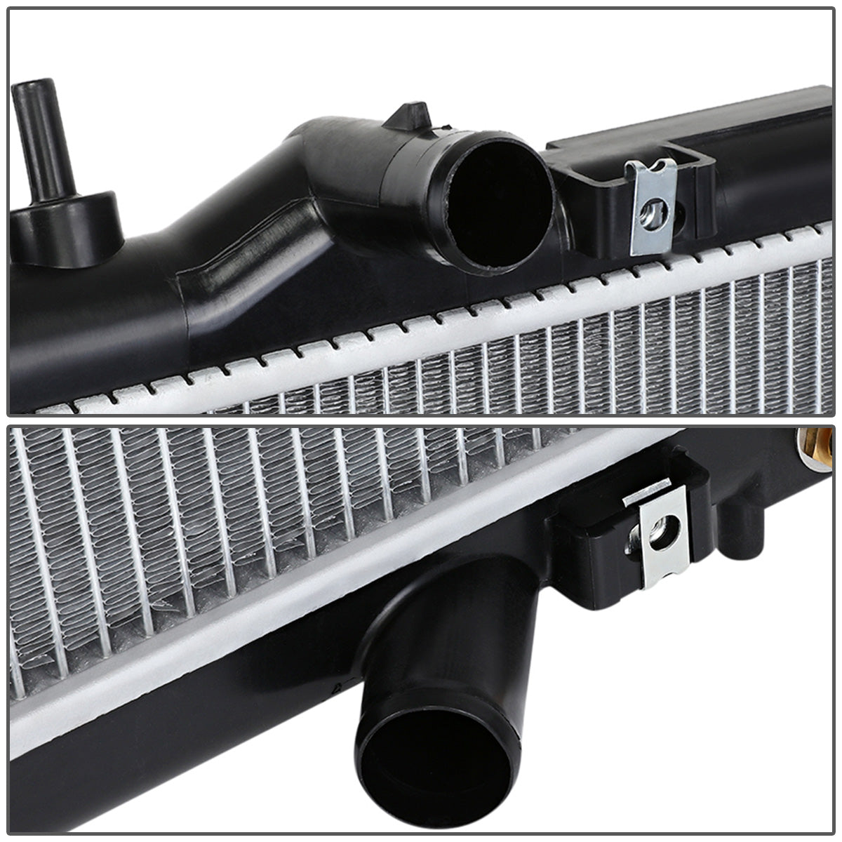RADIADOR RADIATOR - OEM - 01-10 CHRYSLER PT CRUISER AT - FITS NON TURBO MODELS ONLY - DPI-2298