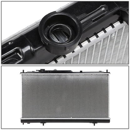 RADIADOR RADIATOR - OEM - 99-02 MITSUBISHI GALANT AT - DPI-2300