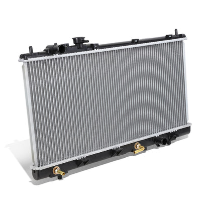 RADIADOR RADIATOR - OEM - 99-03 MAZDA PROTEGE NON TURBO / 02-03 MAZDA PROTEGE 5 - FITS AUTOMATIC TRANSMISSION MODELS - DPI-2298