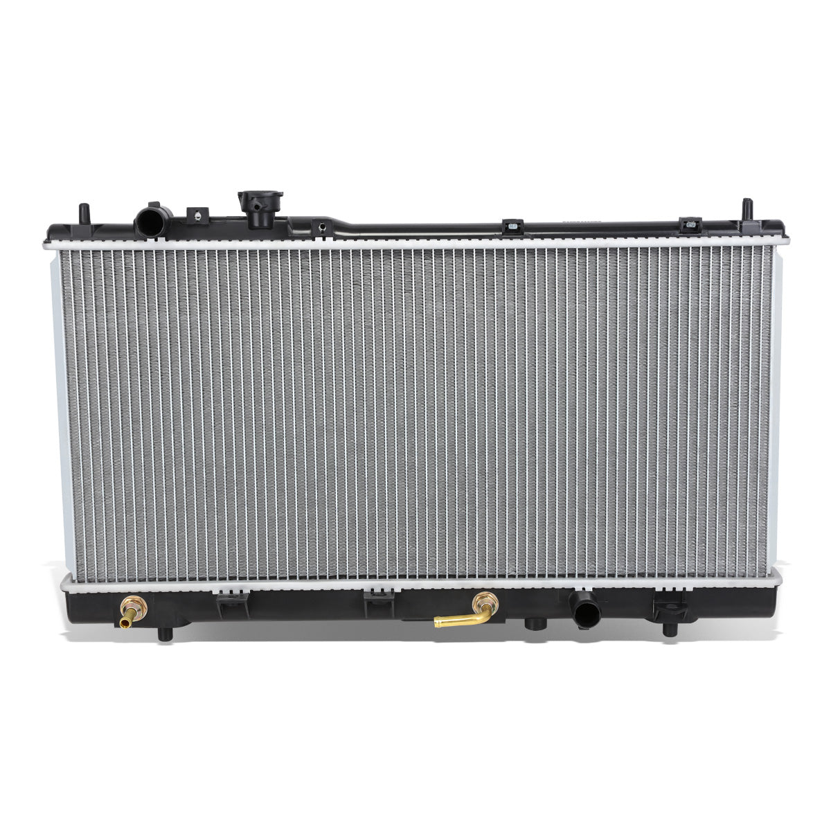 RADIADOR RADIATOR - OEM - 99-03 MAZDA PROTEGE NON TURBO / 02-03 MAZDA PROTEGE 5 - FITS AUTOMATIC TRANSMISSION MODELS - DPI-2298