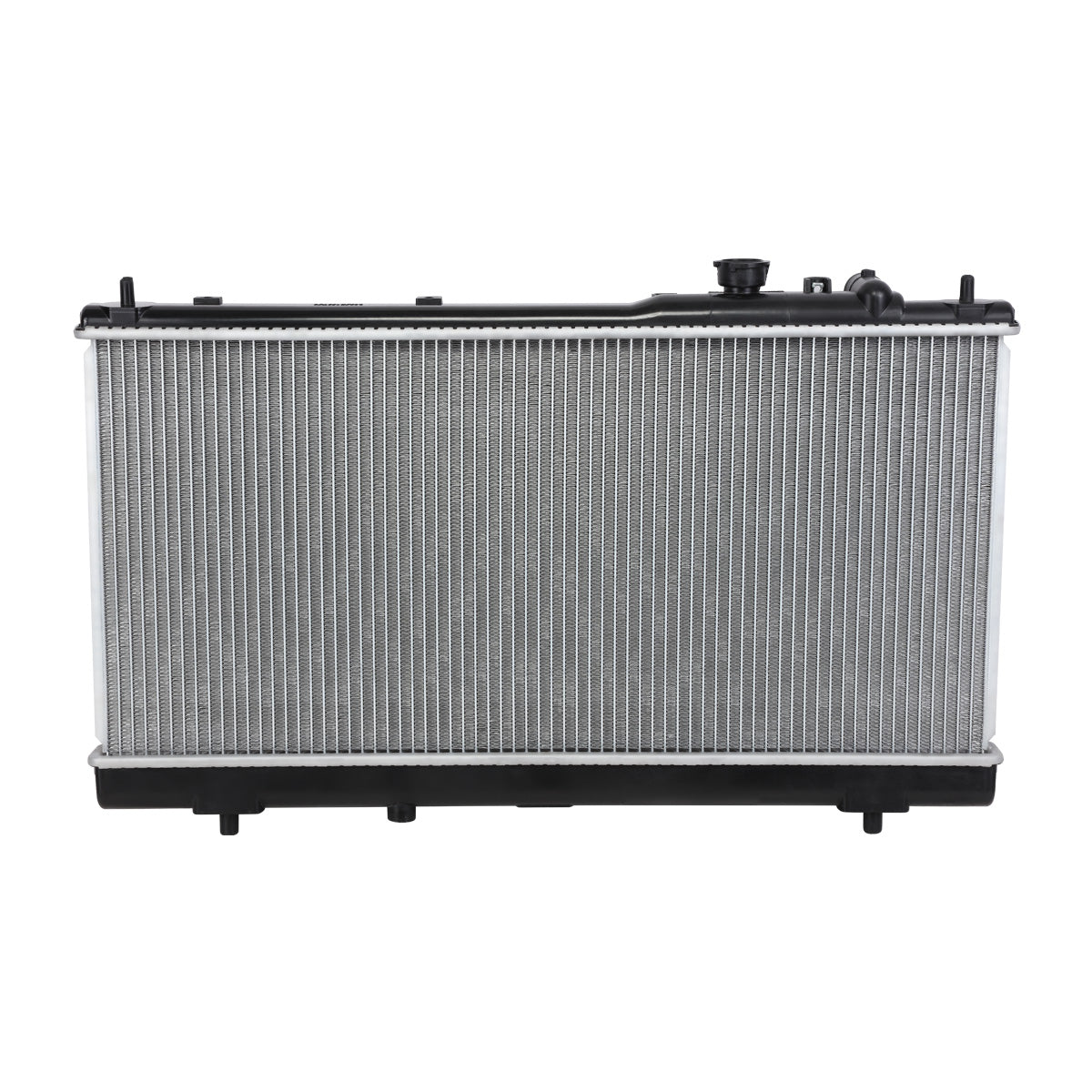 RADIADOR RADIATOR - OEM - 99-03 MAZDA PROTEGE NON TURBO / 02-03 MAZDA PROTEGE 5 - FITS AUTOMATIC TRANSMISSION MODELS - DPI-2298