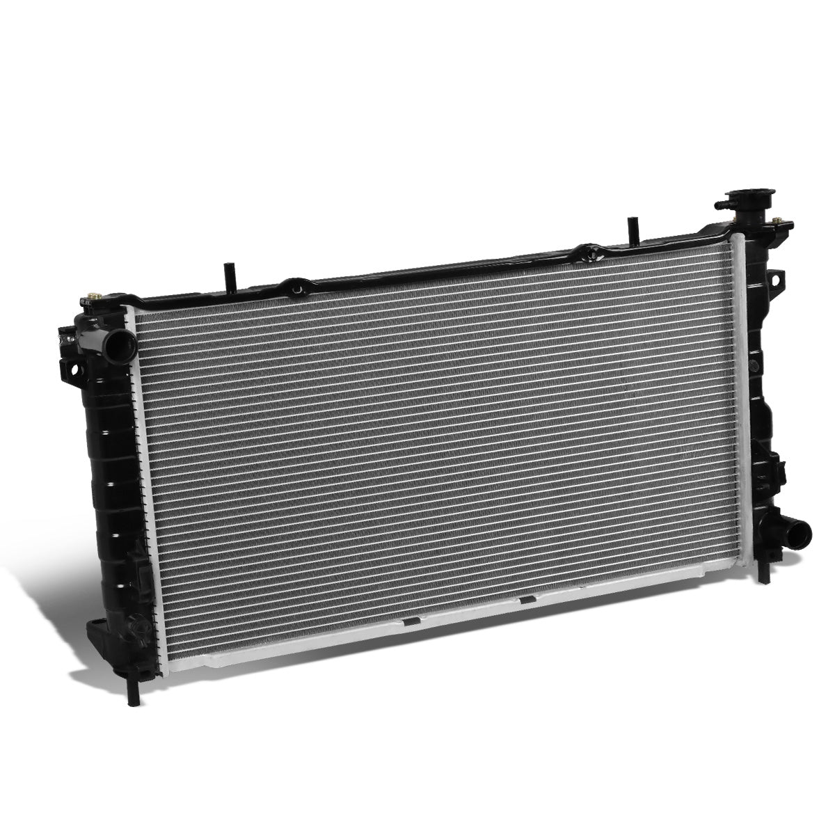 RADIADOR RADIATOR - OEM - 01-02 CHRYSLER GRAND VOYAGER 3.8 / 01-04 CHRYSLER TOWN & COUNTRY 3.3 3.8 / 01-04 CHRYSLER VOYAGER 3.3 / 01-04 DODGE CARAVAN 3.3 / 01-04 DODGE GRAND CARAVAN 3.3 3.8 - FITS AUTOMATIC TRANSMISSION MODELS - DPI 2311