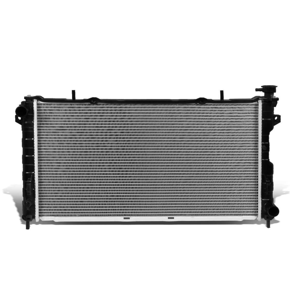 RADIADOR RADIATOR - OEM - 01-02 CHRYSLER GRAND VOYAGER 3.8 / 01-04 CHRYSLER TOWN & COUNTRY 3.3 3.8 / 01-04 CHRYSLER VOYAGER 3.3 / 01-04 DODGE CARAVAN 3.3 / 01-04 DODGE GRAND CARAVAN 3.3 3.8 - FITS AUTOMATIC TRANSMISSION MODELS - DPI 2311