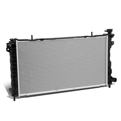 RADIADOR RADIATOR - OEM - 01-03 CHRYSLER VOYAGER / 01-04 DODGE CARAVAN - 2.4L - FITS AUTOMATIC TRANSMISSION MODELS - DPI-2312