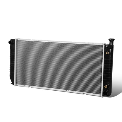 RADIADOR RADIATOR - OEM - 99-00 CADILLAC ESCALADE / 96-99 CHEVROLET C1500 PICKUP / 96-99 CHEVROLET C1500 SUBURBAN / 96-99 CHEVROLET C2500 PICKUP / 96-99 CHEVROLET C2500 SUBURBAN / 99-00 CHEVROLET C35 / 96-99 CHEVROLET C3500 PICKUP / 96-99 CHEVROLET K1500
