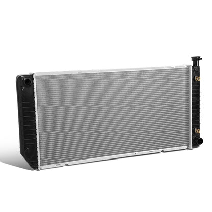 RADIADOR RADIATOR - OEM - 99-00 CADILLAC ESCALADE / 96-99 CHEVROLET C1500 PICKUP / 96-99 CHEVROLET C1500 SUBURBAN / 96-99 CHEVROLET C2500 PICKUP / 96-99 CHEVROLET C2500 SUBURBAN / 99-00 CHEVROLET C35 / 96-99 CHEVROLET C3500 PICKUP / 96-99 CHEVROLET K1500