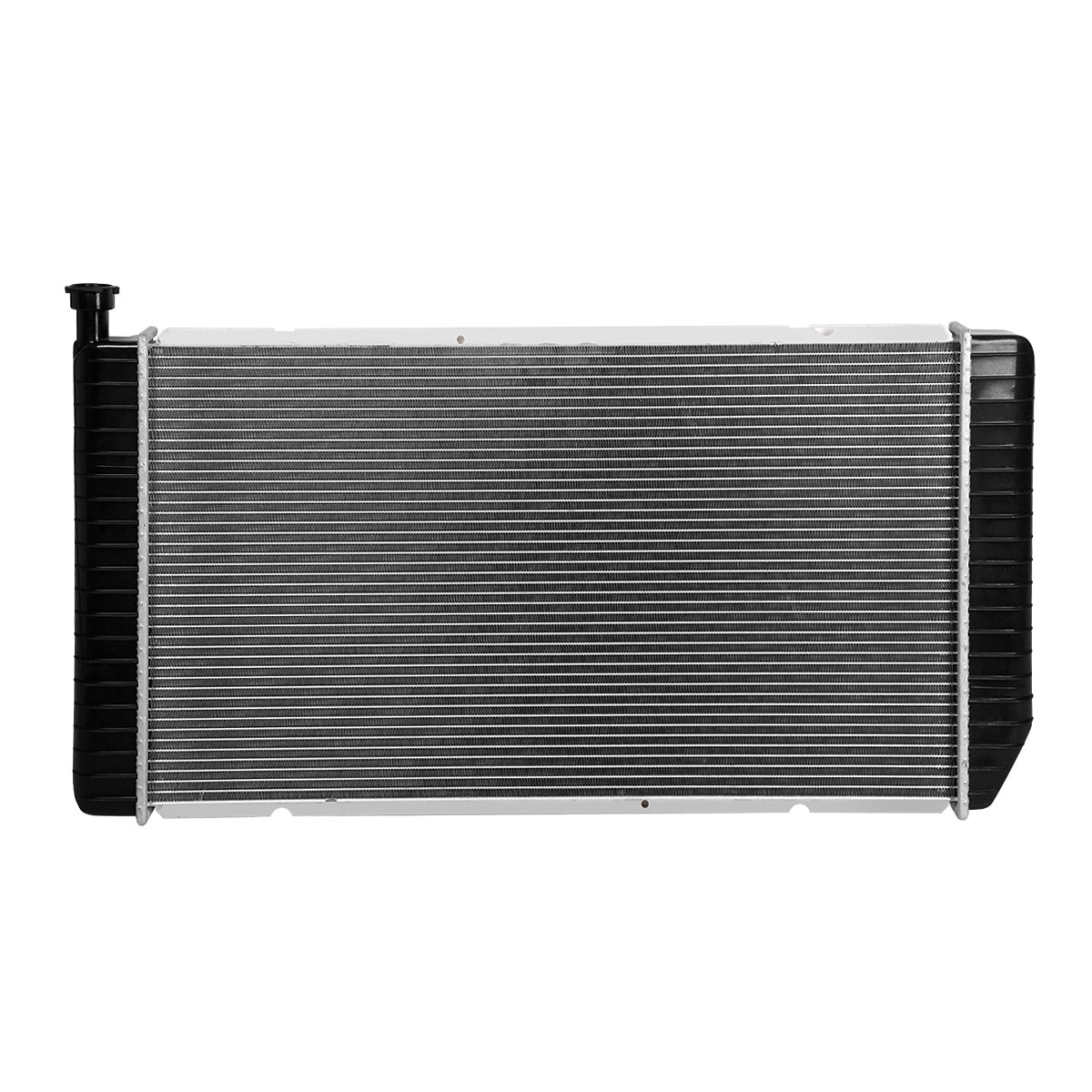 RADIADOR RADIATOR - OEM - 99-00 CADILLAC ESCALADE / 96-99 CHEVROLET C1500 PICKUP / 96-99 CHEVROLET C1500 SUBURBAN / 96-99 CHEVROLET C2500 PICKUP / 96-99 CHEVROLET C2500 SUBURBAN / 99-00 CHEVROLET C35 / 96-99 CHEVROLET C3500 PICKUP / 96-99 CHEVROLET K1500